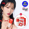 [Hello Kitty Edition] Amuse Ceramic Skin Perfector Foundation (+Brush)