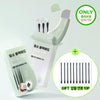 Ilso Blackhead Remover (+10 Sebum Extraction Swabs)