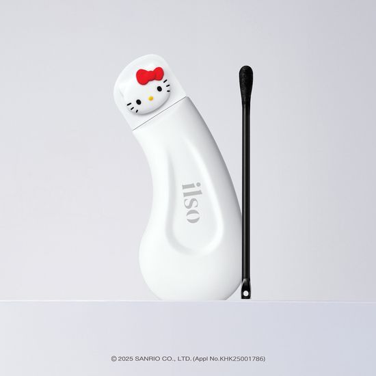 [Hello Kitty Version] ilso Blackhead Remover (+10 Sebum Extraction Swabs)