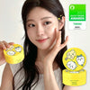 [Goodal X Chiikawa] Goodal Green Tangerine Vita C Moisture Eye Patch (60 Sheets+60 Sheets+Sticker)