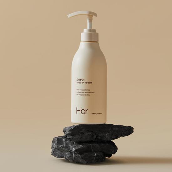 Egg-Derivored Protein Shampoo 500ml (Dr.RAN)