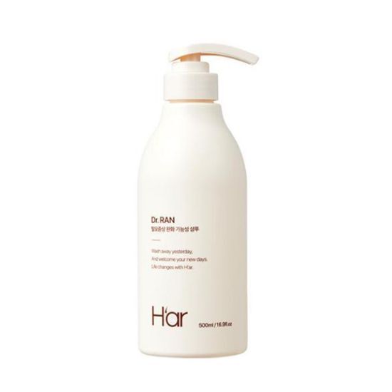 Egg-Derivored Protein Shampoo 500ml (Dr.RAN)