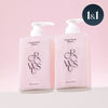 [1&1] Growus Damage Therapy Shampoo 500ml Double Set