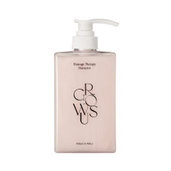 [1&1] Growus Damage Therapy Shampoo 500ml Double Set