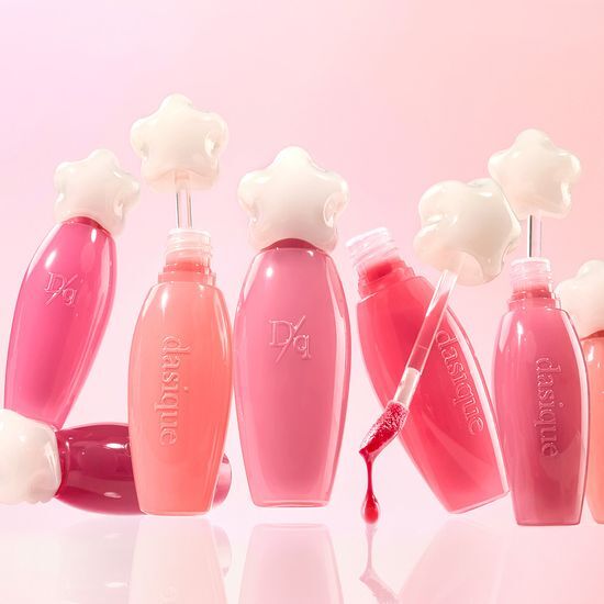 [2025 Spring Limited Edition] Dasique Pure Water Lip Gloss