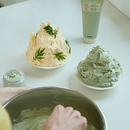 Whipped Vegan Pack Cleanser 130g (+25g)