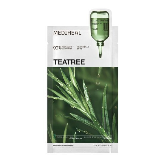 Mediheal Essential Mask Pack 10+1 sheets High-performance 7 types Choose 1