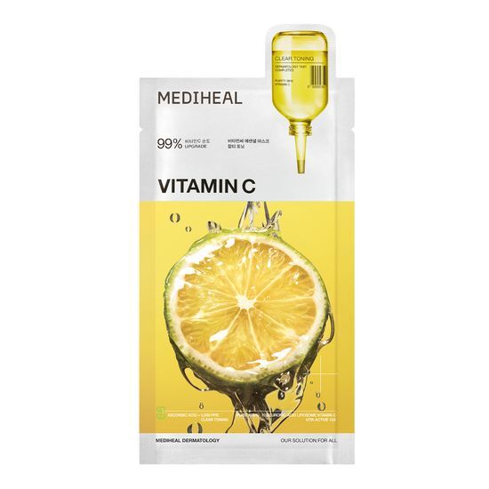 Mediheal Essential Mask Pack 10+1 sheets High-performance 7 types Choose 1