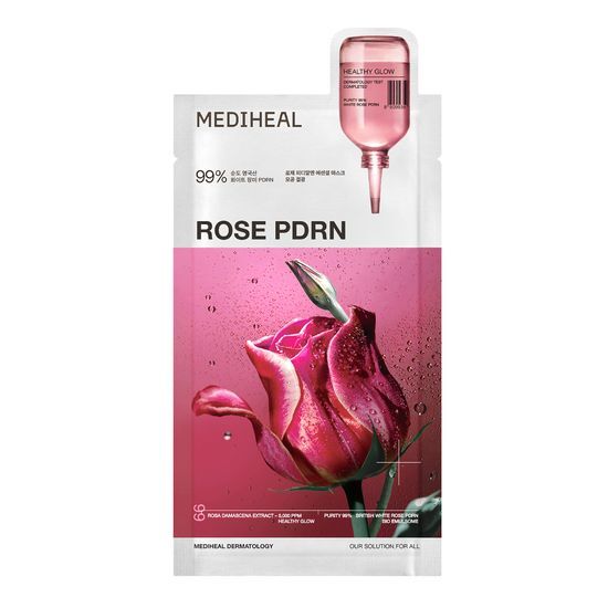 Mediheal Essential Mask Pack 10+1 sheets High-performance 7 types Choose 1