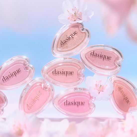 [2025 Spring Limited Edition] Dasique Blooming Single Shadow