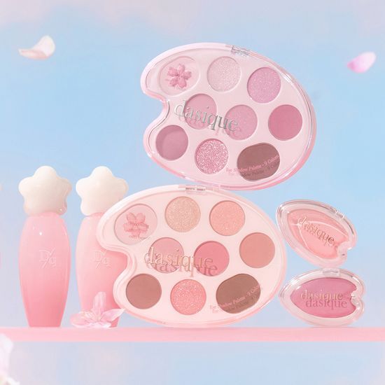 [2025 Spring Limited Edition] Dasique Blooming Single Shadow