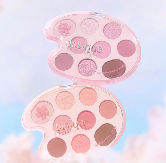 [2025 Spring Limited Edition] Dasique Pink Blossom Shadow Palette