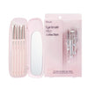 [Balletcore Edition] Fiilimilli Eyebrush Pro Collection (+Lip Brush Keyring)