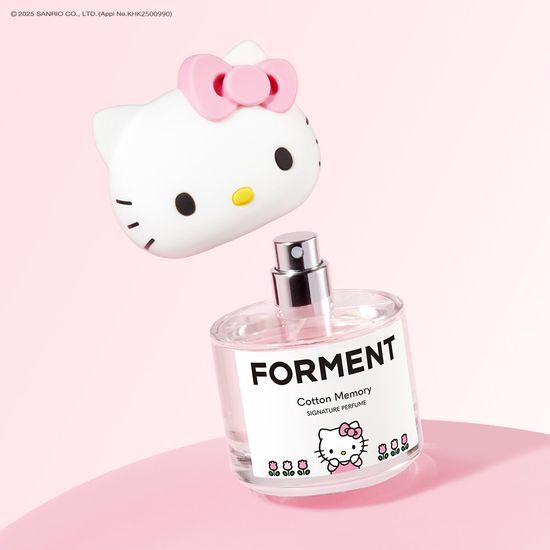 FORMENT SIGNATURE PERFUME HELLO KITTY EDITION