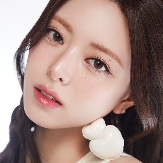Naming Glowy Heart Lip Tint (+心鏡鑰匙圈)