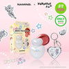 Naming Glowy Heart Lip Tint (+心鏡鑰匙圈)
