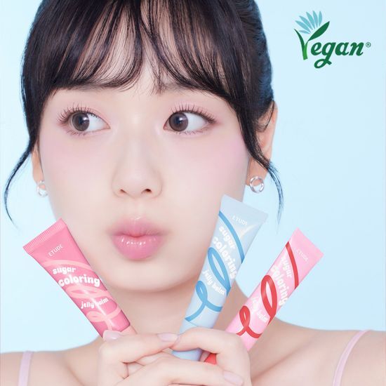 Etude Sugar Coloring Jelly Balm 9g (Tanning Cinnamonroll)