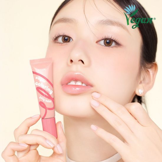 Etude Sugar Coloring Jelly Balm 9g (Tanning Cinnamonroll)