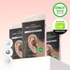 Returnity - Ear Therapy 消腫瘦面耳穴貼 10PCS  [銀色/水晶/珍珠] (NEW)