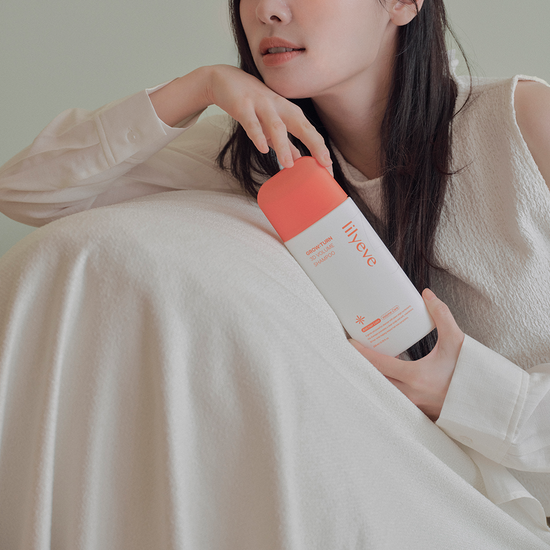 Lilyeve Grow Turn 3D Volume Hair Loss Shampoo 200ml 3D豐盈防脫育髮按摩刷洗髮露200ml