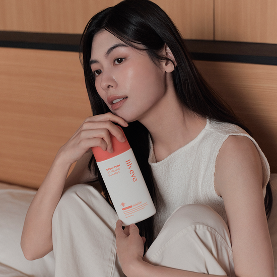 Lilyeve Grow Turn 3D Volume Hair Loss Shampoo 200ml 3D豐盈防脫育髮按摩刷洗髮露200ml