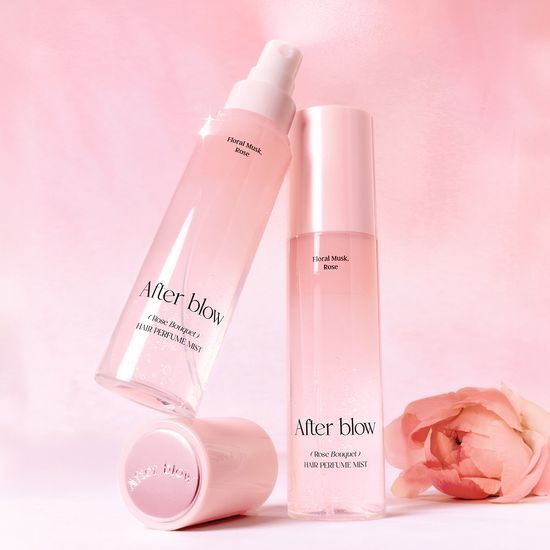 After Blow Hair Perfume Mist 80ml （+ Hair Perfume Mist 9ml)