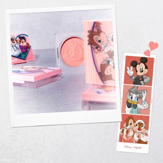 [DISNEY EDITION] Espoir Blurry Cheek 4.7g