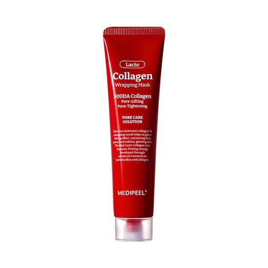Medipeel Lacto 3000DA Wrapping Mask Pack 膠原蛋白面膜 70ml (+30ml 包裝面膜)