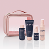 Unove Travel Kit (Shampoo 52ml+Treatment 40ml+Oil Essence 10ml+Mist 30ml)