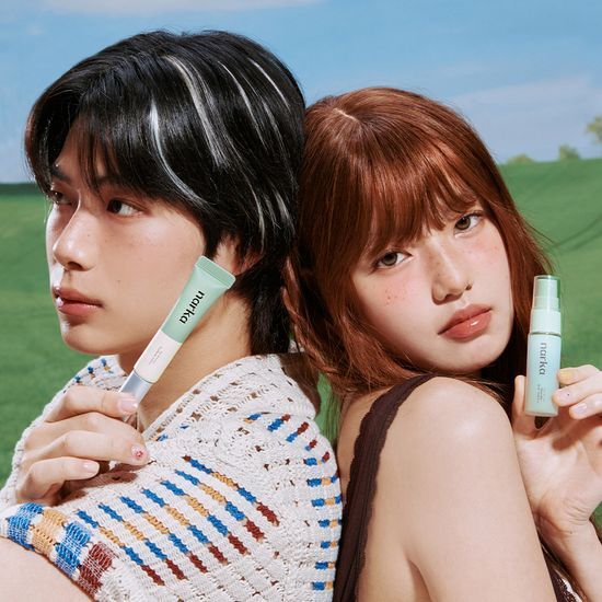 Fresh Sebum Hair Mascara