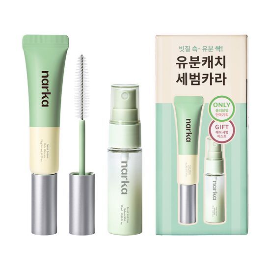 Fresh Sebum Hair Mascara