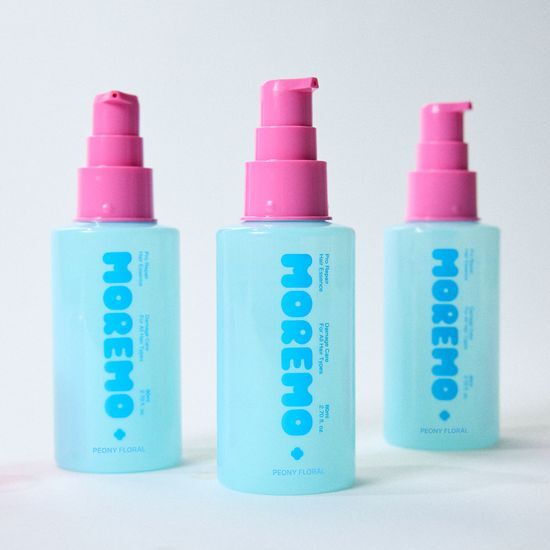 [Miffy Collab] Moremo Pro Repair Hair Essence 80ml