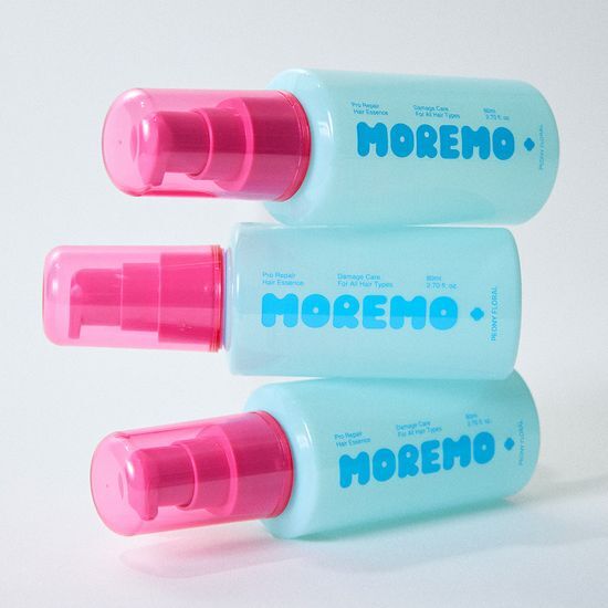 [Miffy Collab] Moremo Pro Repair Hair Essence 80ml