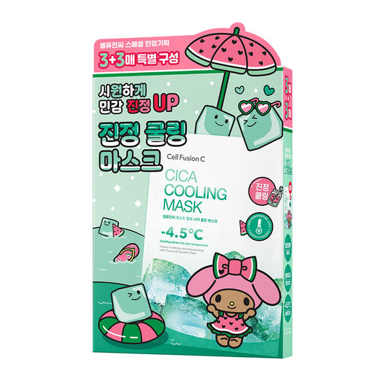 Cica Cooling Mask My Melody 限量版