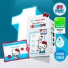 [Hello Kitty Version] ilso Natural Mild Clear Nose Pack 10 pieces (+Hello Kitty pouch + 20 Sebum Extraction Swabs)