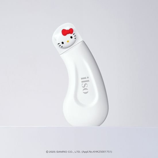 [Hello Kitty Version] ilso Super Melting Sebum Softener 150ML  (+Hello Kitty Blackhead Remover + 40 sheets of sticky cotton)