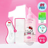[Hello Kitty Version] ilso Super Melting Sebum Softener 150ML  (+Hello Kitty Blackhead Remover + 40 sheets of sticky cotton)