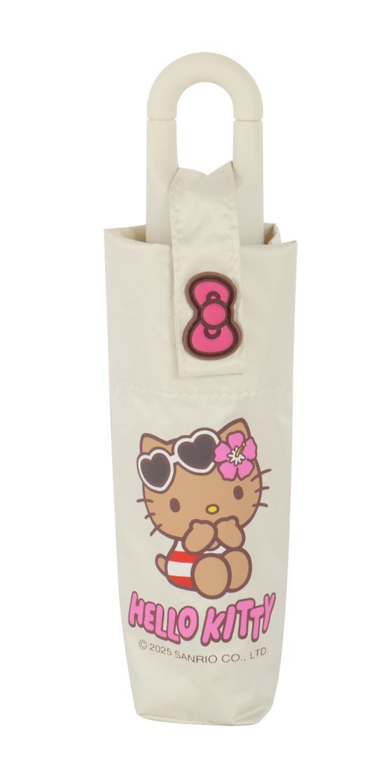 曬黑 Sanrio 系列雨傘 Olive Young x Sanrio Ultra-light UV Umbrella (Sanrio Characters)