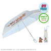 曬黑 Sanrio 系列雨傘 Olive Young x Sanrio Ultra-light UV Umbrella (Sanrio Characters)