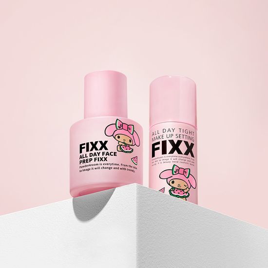 All Day Face Prep FIXX My Melody 限量版 (+35ml Fixer Gift)