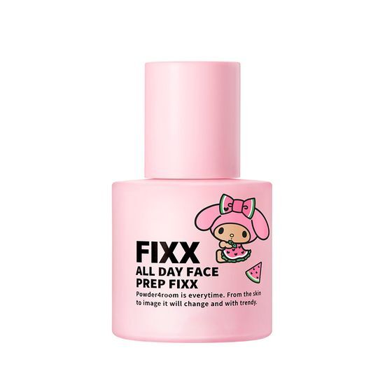 All Day Face Prep FIXX My Melody 限量版 (+35ml Fixer Gift)
