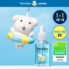 Toriden Divein Low-Molement Hyaluronic Acid Serum 50ml Refill Ganadi Planning (+ Doll Keyring)