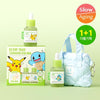 [Pokemon Edition] Sbedt Green Tomato NMN Pore Lifting Ampoule 40ml x2 (+Keyring Pouch)