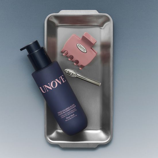 Frizz-Calming Sleek Leave-in Conditioner