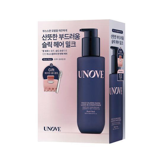 Frizz-Calming Sleek Leave-in Conditioner