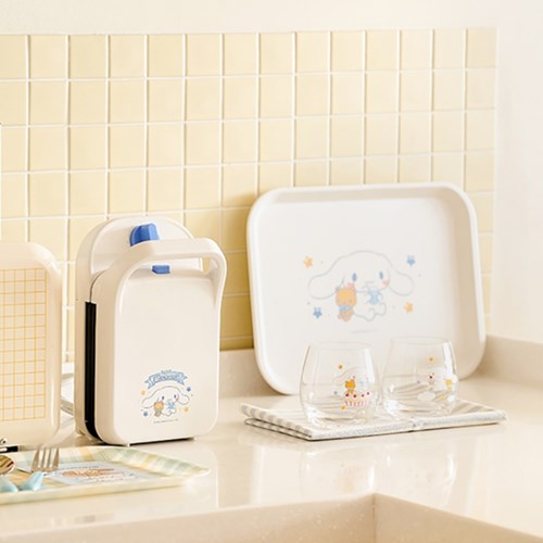 [Sanrio] Cinnamoroll Timer Waffle / Sandwich Maker