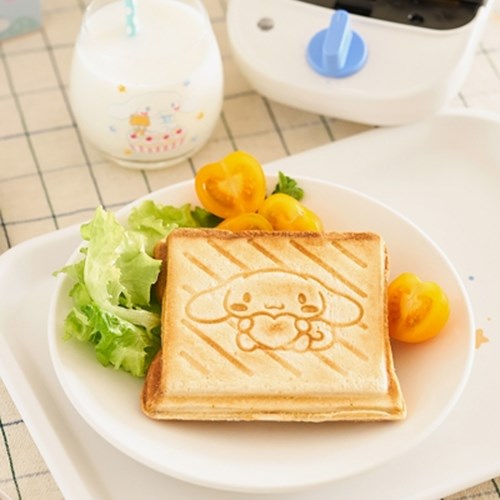 [Sanrio] Cinnamoroll Timer Waffle / Sandwich Maker