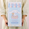 [Sanrio] Cinnamoroll Timer Waffle / Sandwich Maker