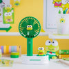 [Sanrio] Kerokero Keroppi Cradle Fan