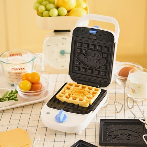 [Sanrio] Cinnamoroll Timer Waffle / Sandwich Maker